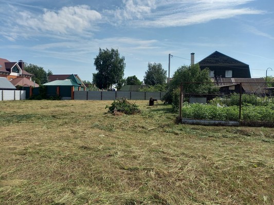 Продам участок 16 соток, ИЖС, Солотча п, Рязань г, 0 км от города