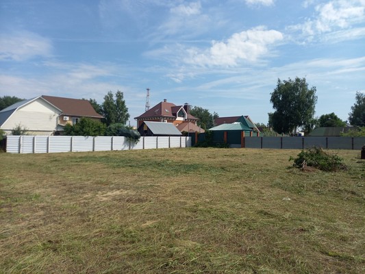Продам участок 16 соток, ИЖС, Солотча п, Рязань г, 0 км от города