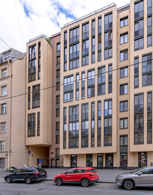 Продам однокомнатную (1-комн.) квартиру, Курляндская ул, 10, Санкт-Петербург г