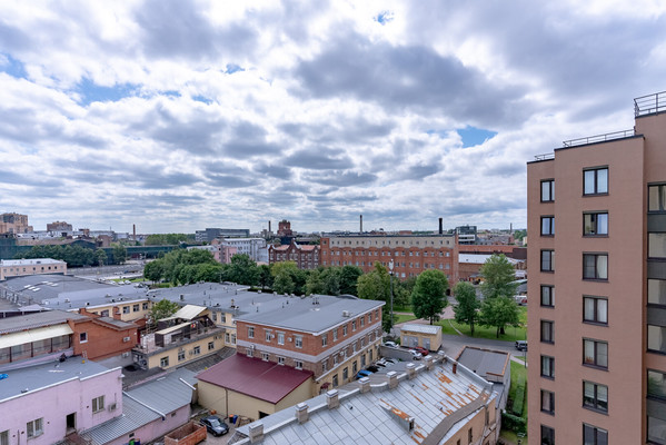 Продам однокомнатную (1-комн.) квартиру, Курляндская ул, 10, Санкт-Петербург г