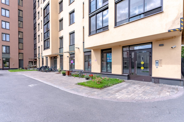 Продам однокомнатную (1-комн.) квартиру, Курляндская ул, 10, Санкт-Петербург г