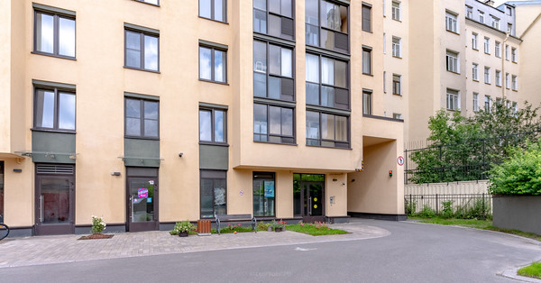 Продам однокомнатную (1-комн.) квартиру, Курляндская ул, 10, Санкт-Петербург г