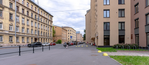 Продам однокомнатную (1-комн.) квартиру, Курляндская ул, 10, Санкт-Петербург г
