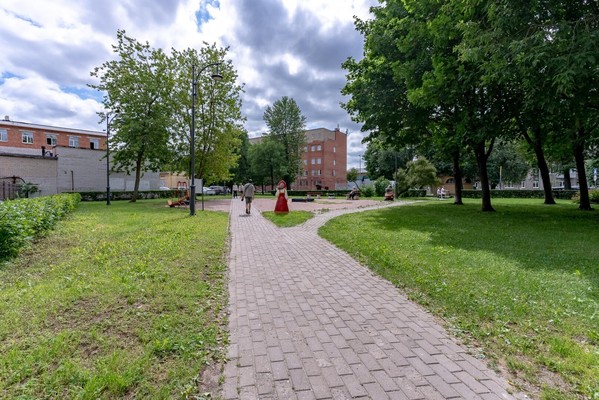Продам однокомнатную (1-комн.) квартиру, Курляндская ул, 10, Санкт-Петербург г