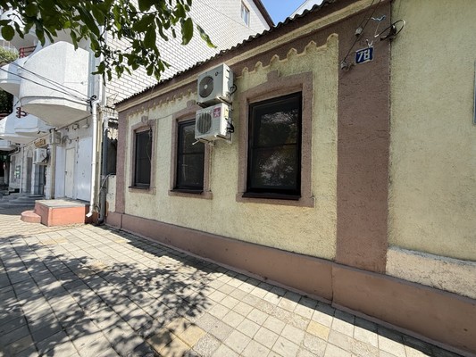 Продам дом, Кирова ул, 78, Анапа г, 0 км от города