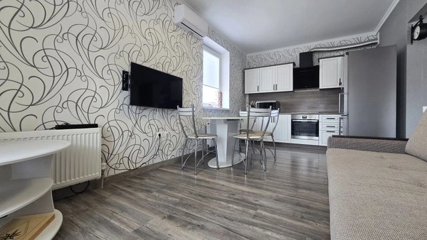 Продам однокомнатную (1-комн.) квартиру, Верхняя дорога ул, 151к1, Анапа г