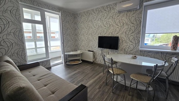 Продам однокомнатную (1-комн.) квартиру, Верхняя дорога ул, 151к1, Анапа г