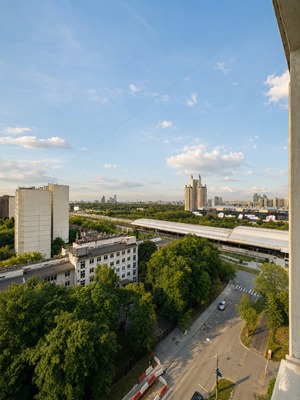 Продам однокомнатную (1-комн.) квартиру, Герасима Курина ул, 16, Москва г