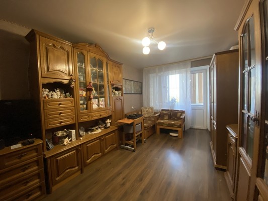 Продам однокомнатную (1-комн.) квартиру, Жлобинский пер, 17, Ростов-на-Дону г
