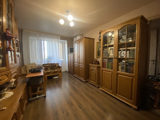 Продам однокомнатную (1-комн.) квартиру, Жлобинский пер, 17, Ростов-на-Дону г