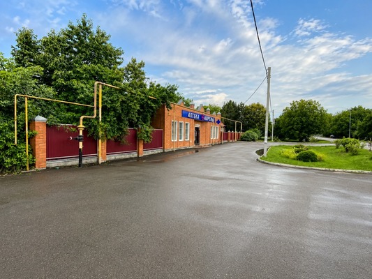 Продам участок 12,57 соток, ИЖС, Западная ул, 75, Алексеевская ст-ца, 0 км от города