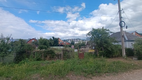 Продам участок 5,86 соток, ИЖС, Выборгская ул, 25, Апшеронск г, 0 км от города