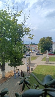 Продам участок 5,86 соток, ИЖС, Выборгская ул, 25, Апшеронск г, 0 км от города