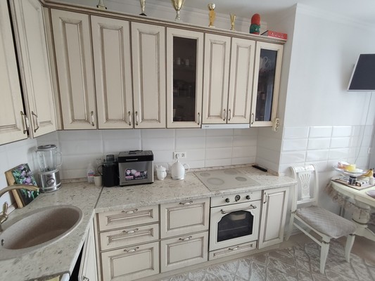 Продам однокомнатную (1-комн.) квартиру, Мукомольный проезд, 2, Москва г