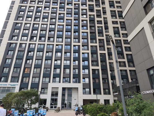 Продам однокомнатную (1-комн.) квартиру, Мукомольный проезд, 2, Москва г