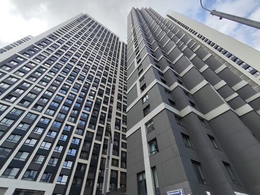 Продам однокомнатную (1-комн.) квартиру, Мукомольный проезд, 2, Москва г