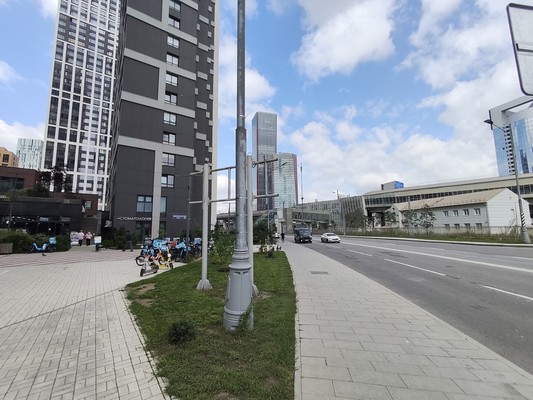Продам однокомнатную (1-комн.) квартиру, Мукомольный проезд, 2, Москва г