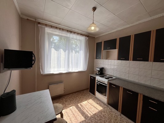 Продам однокомнатную (1-комн.) квартиру, Говорова ул, 38, Каринское с