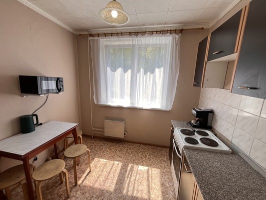 Продам однокомнатную (1-комн.) квартиру, Говорова ул, 38, Каринское с