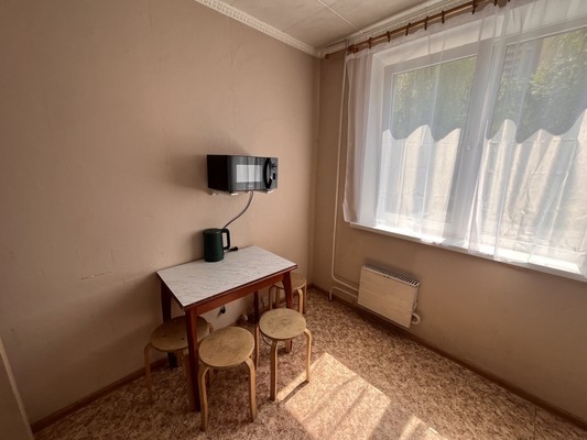 Продам однокомнатную (1-комн.) квартиру, Говорова ул, 38, Каринское с