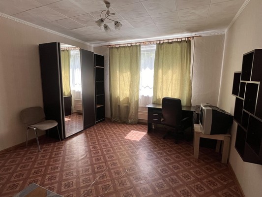 Продам однокомнатную (1-комн.) квартиру, Говорова ул, 38, Каринское с
