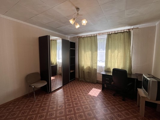 Продам однокомнатную (1-комн.) квартиру, Говорова ул, 38, Каринское с