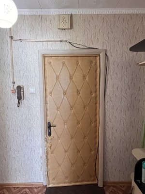 Продам однокомнатную (1-комн.) квартиру, Говорова ул, 38, Каринское с