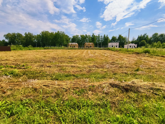 Продам участок 11 соток, Фермерское хоз., Медовая ул, Похлебайки д, 0 км от города