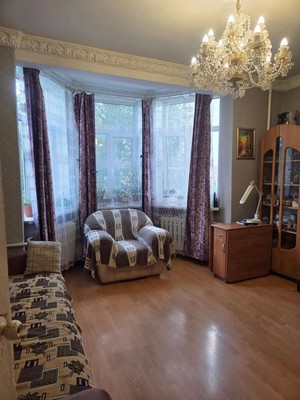 Продам двухкомнатную (2-комн.) квартиру, Турбинная ул, 10Ак1, Санкт-Петербург г