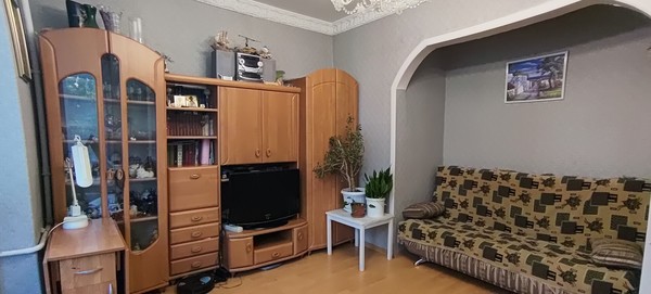 Продам двухкомнатную (2-комн.) квартиру, Турбинная ул, 10Ак1, Санкт-Петербург г