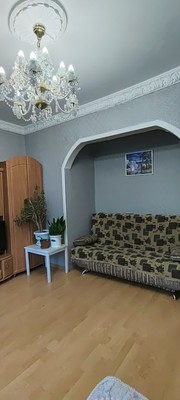 Продам двухкомнатную (2-комн.) квартиру, Турбинная ул, 10Ак1, Санкт-Петербург г