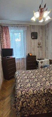 Продам двухкомнатную (2-комн.) квартиру, Турбинная ул, 10Ак1, Санкт-Петербург г