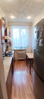 Продам двухкомнатную (2-комн.) квартиру, Турбинная ул, 10Ак1, Санкт-Петербург г
