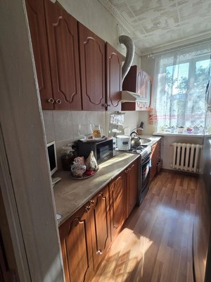 Продам двухкомнатную (2-комн.) квартиру, Турбинная ул, 10Ак1, Санкт-Петербург г