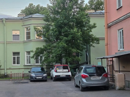 Продам двухкомнатную (2-комн.) квартиру, Турбинная ул, 10Ак1, Санкт-Петербург г