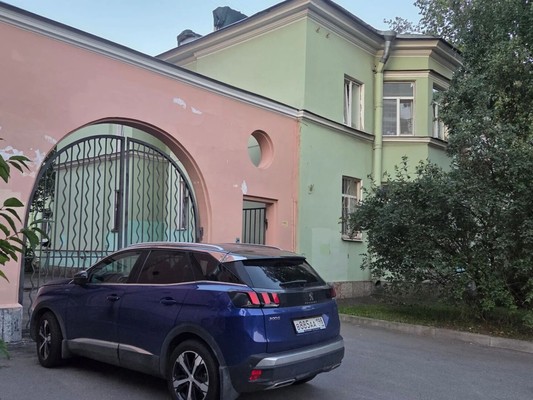 Продам двухкомнатную (2-комн.) квартиру, Турбинная ул, 10Ак1, Санкт-Петербург г