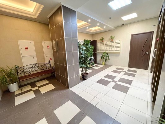 Продам однокомнатную (1-комн.) квартиру, Фермское ш, 20ак2, Санкт-Петербург г