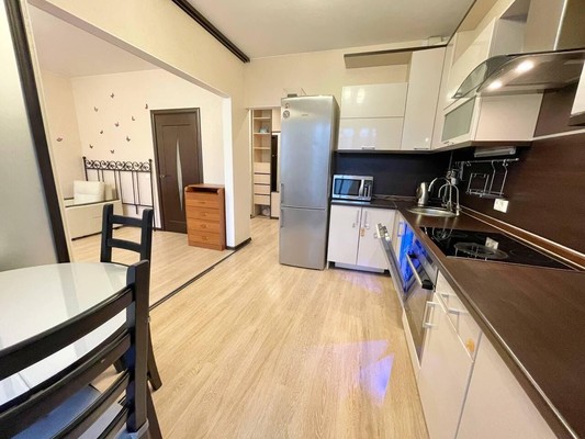 Продам однокомнатную (1-комн.) квартиру, Фермское ш, 20ак2, Санкт-Петербург г