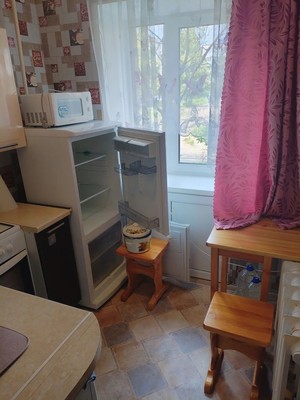 Продам однокомнатную (1-комн.) квартиру, 50 лет ВЛКСМ ул, 7, Алексин г