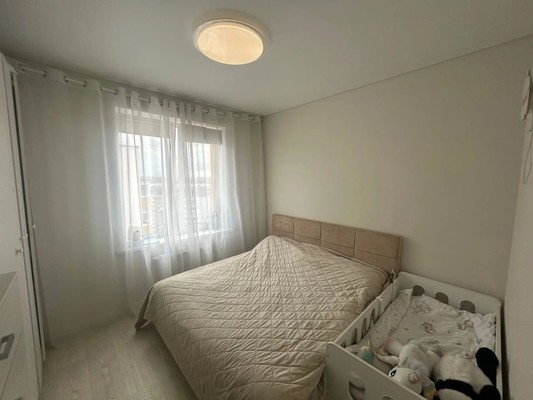 Продам двухкомнатную (2-комн.) квартиру, Нижне-Курьинская ул, 38, Пермь г