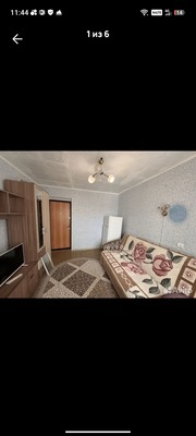 Продам комнату в 11-комн. квартире, Мира ул, 24, Нижневартовск г