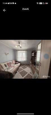 Продам комнату в 11-комн. квартире, Мира ул, 24, Нижневартовск г