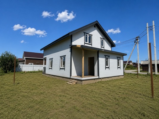 Продам дом, Чешково д, 0 км от города