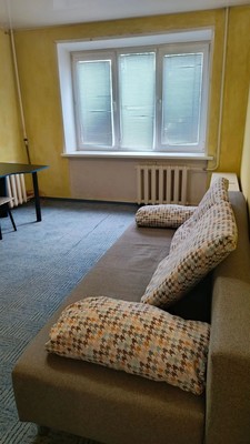 Сдам однокомнатную (1-комн.) квартиру, Клубная ул, 10, Жуковский г