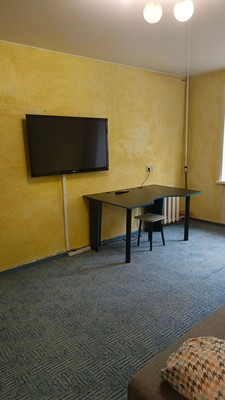 Сдам однокомнатную (1-комн.) квартиру, Клубная ул, 10, Жуковский г