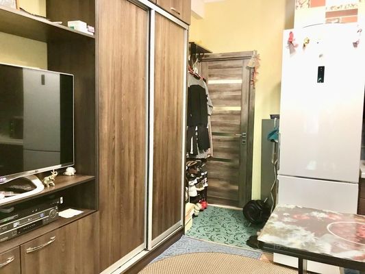 Продам однокомнатную (1-комн.) квартиру, Макаренко (Центральный р-н) ул, 8б/8, Сочи г