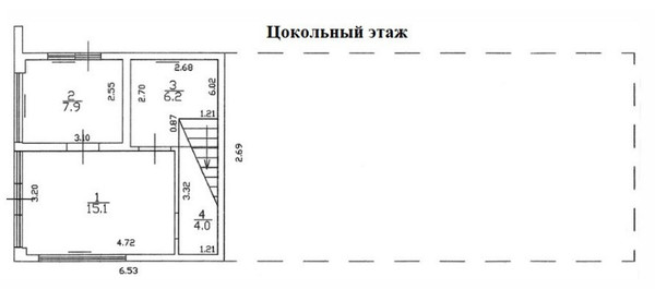 Сдам торговое помещение 471,5 м2, Красная ул, 63кА, Калининград г