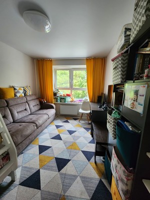 Продам двухкомнатную (2-комн.) квартиру, Мира ул, 62к1, Казань г