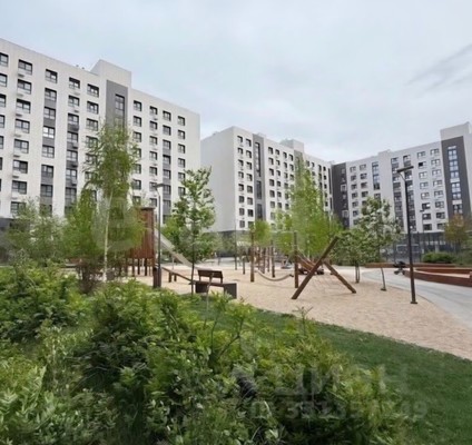 Продам двухкомнатную (2-комн.) квартиру, Мира ул, 62к1, Казань г