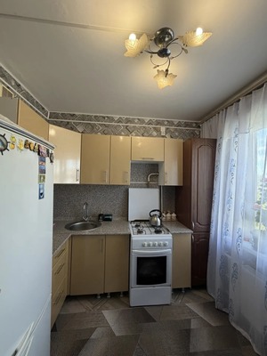 Продам однокомнатную (1-комн.) квартиру, Ляпидевского ул, 66А, Тихорецк г